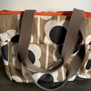 Orla Kiley for Target zip top tote